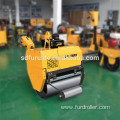 510kg compactor road roller for gravel compaction